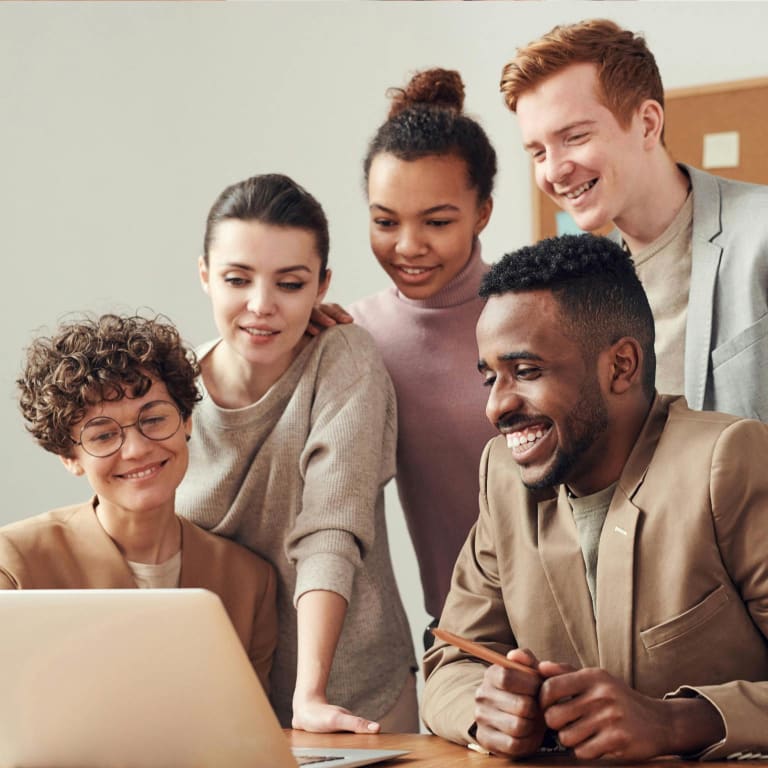 Buen ambiente de trabajo